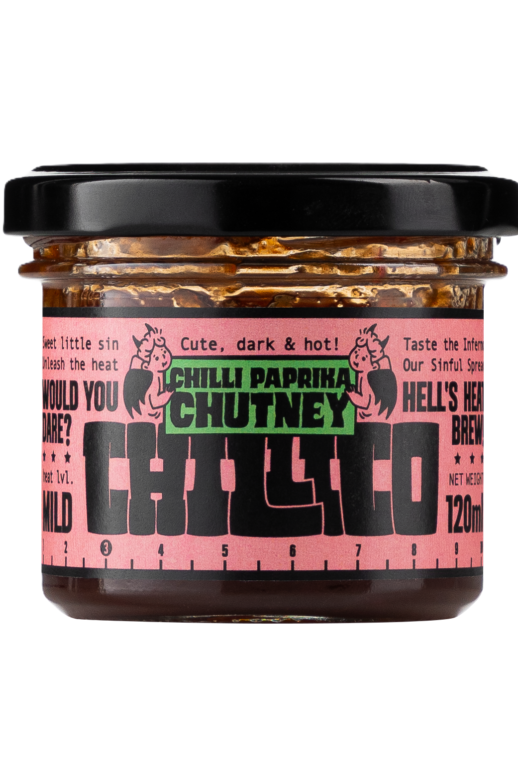 Chilli Paprika Chutney