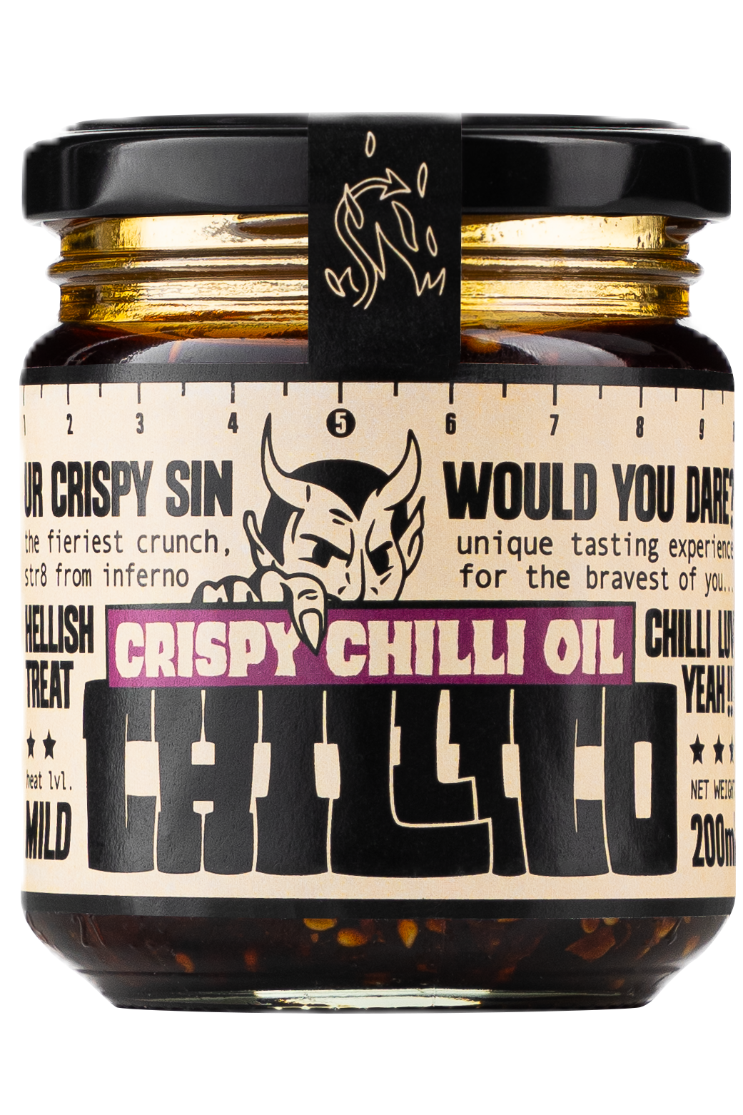 Crispy Chilli Oil