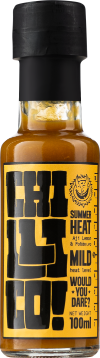 Summer Heat Hot Sauce