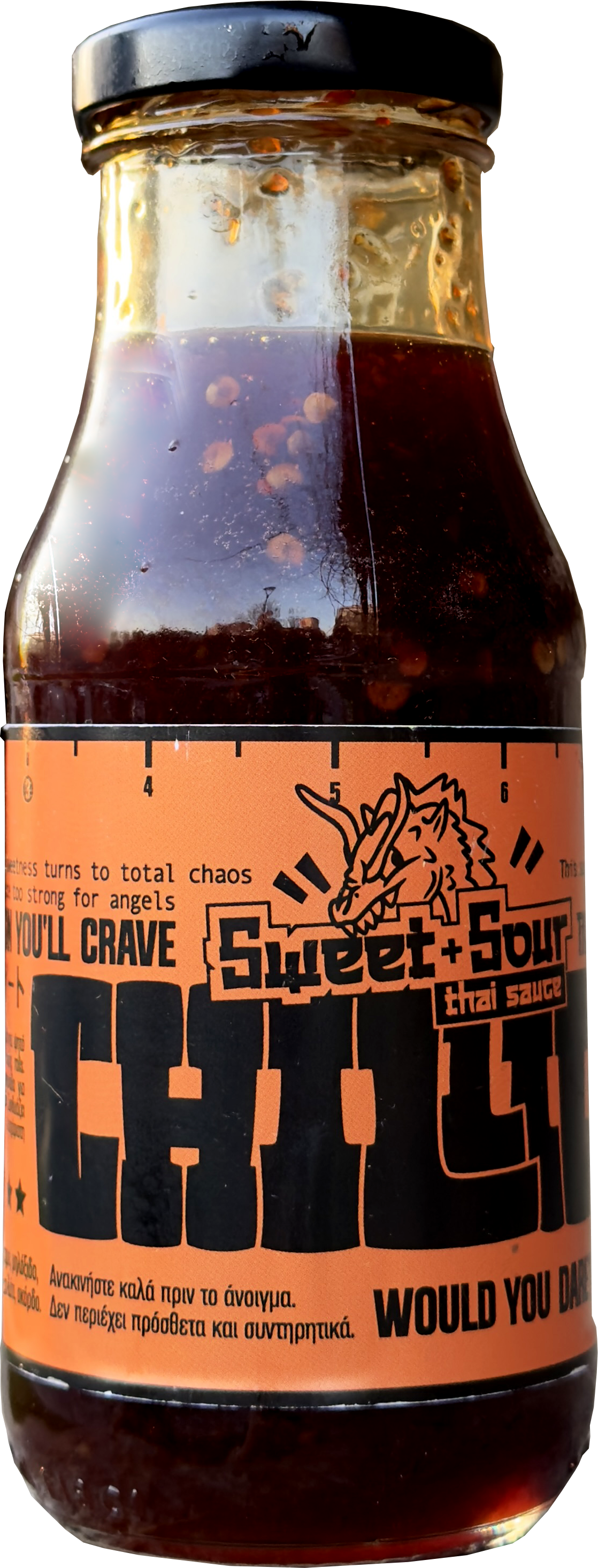 Sweet+Sour - Γλυκόξινη Ταϋλανδέζικη σάλτσα